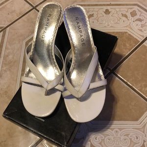 3/$15💥RAMPAGE HEEL SANDAL